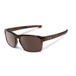 Men's Oakley Sunglasses - Oakley Sliver.  Matte Brown Tortoise -  Warm Grey